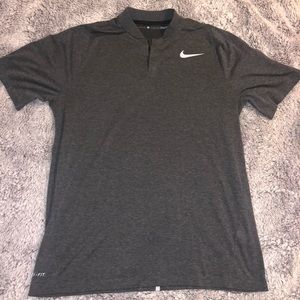 Nike Tiger Woods Collection Golf Shirt